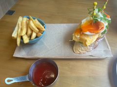 -青麦家·融合餐厅(江岛智立方店)