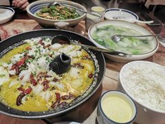 外婆炒藕丁-外婆味道·云南经典家常菜(北站店)