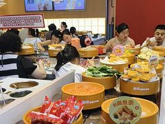 -龍歌自助小火锅(秦淮水游城店)