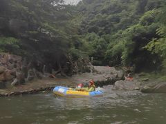 -将军关探险漂流