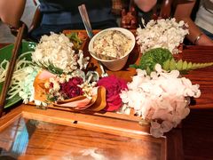 -花菇朵·云山雀 ll 野生菌火锅·精品云南菜(万柳店)