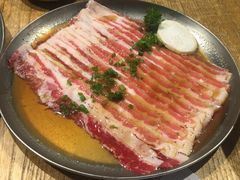 -姜虎东白丁烤肉(苏州中心店)
