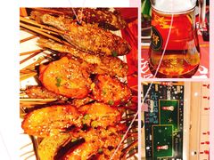 -木屋烧烤(双榆树店)