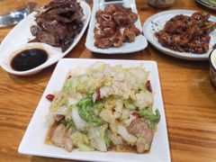 手撕包心菜-百家鲜·杭帮菜