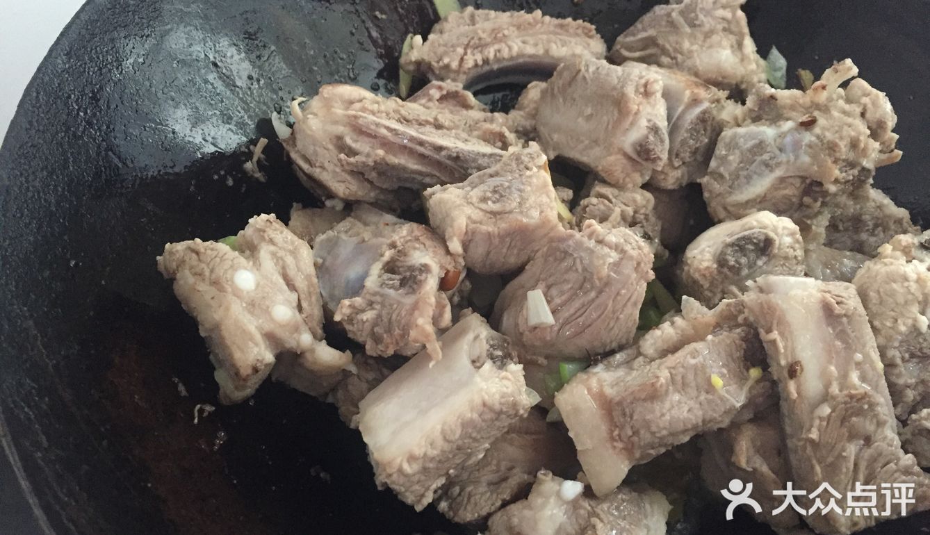 老少皆宜香气超级扑鼻的红烧排骨