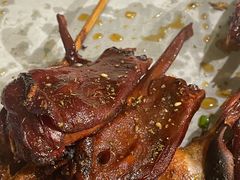 -龚海宝· 烧烤· 羊肉原切挂糊更好吃(庄市店)