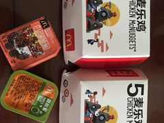 -麦当劳(北苑秋实路店)