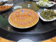 -钰田大院·怀柔地道农家菜·烤虹鳟鱼(雁栖湖店)