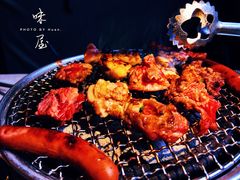 -AJIYA味屋和牛烤肉自助放题(温州万象城店)