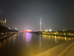 -珠江夜游广州塔·中大码头