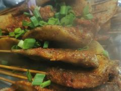 -刘三姐特色烤豆花·宜宾烧烤·把把烧(万年场店)