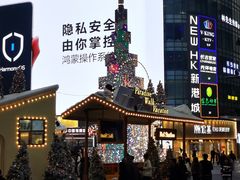 -观音桥步行街