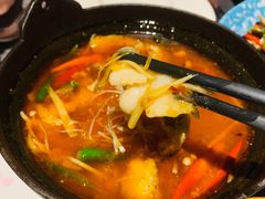 金沙蒜香深海鱼柳-魔厨私房菜(观音桥店)