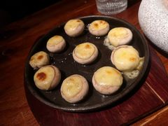 格鲁吉亚焗蘑菇-格鲁·秀色Georgia’s Feast