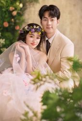 -蒙娜丽莎婚纱摄影(南门店)
