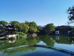 -西溪国家湿地公园