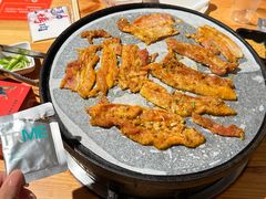 -胖记烤肉(江汉路店)
