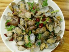 -老码头海鲜烧烤炒菜(广西路店)