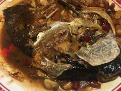 鱼头泡饼-旺顺阁鱼头泡饼(常营店)