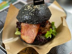 -shark burger·鲨鱼汉堡(交子大道店)
