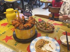 -桥东喜碧海鲜街(水东街店)