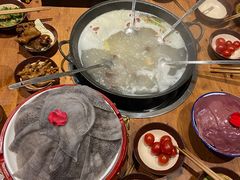 -楠火锅(龙阳广场店)