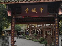 门面-青城甲(青城山店)