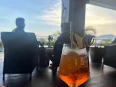 -日落吧·海景咖啡厅·餐酒吧·鸡尾酒·下午茶·乐队表演·浪漫夕阳·三亚文华东方酒店