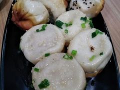 -小杨生煎(成山巴黎春天店)