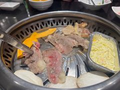-木槿花韩式炭烤·熟成肉工坊(孙文东路店)