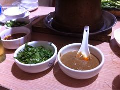 -牛叔鲜羊肉铜火锅(远东小区店)