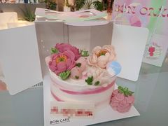 -BONCAKE裱花蛋糕(万象汇店)