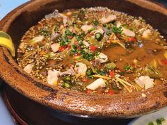 -老灶房-四川土菜(铁牛广场店)