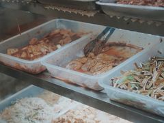 自助取餐区-刘信牛羊肉小炒泡馍(回民街店)