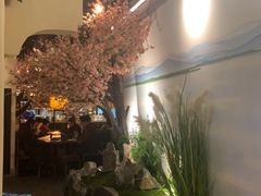 -绿茶餐厅(昌平悦荟店)