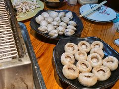 白蚬子-丹东特色烤肉(南光三部店)