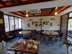 大堂-老根农家饭店