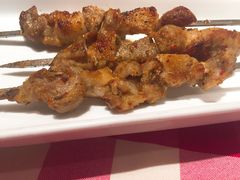 羊肉串-西贝莜面村(上海百联西郊店)