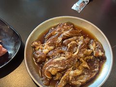 -江浦东烧烤城(韩式特色炭火烤肉同心路店)