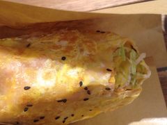 -煎饼道·孜然里脊煎饼(来福士店)