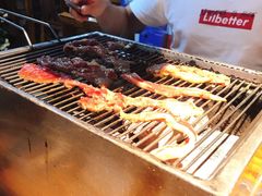 牛肋条-丹东特色烤肉(南光三部店)