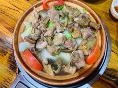 -阿婆情腊排骨火锅(金虹路店)