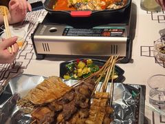 -云晓光头烧烤吧(川沙绿地店)