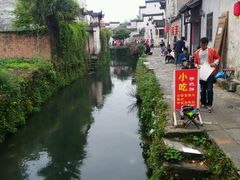 风景还喜欢吗-黟县屏山村