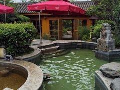 -太白山御龙湾温泉