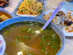 清炖羊肉汤-维吾尔餐厅(宜山路店)