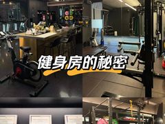 -TOP健身私教工作室(侨香店)