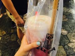 -LELECHA乐乐茶(上海五角场万达广场店)