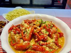 -二钳洞庭虾蟹·江湖菜(成都鹭岛店)