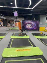 -反弹蹦床公园·亲子乐园·团建·派对(中庚漫游城店)